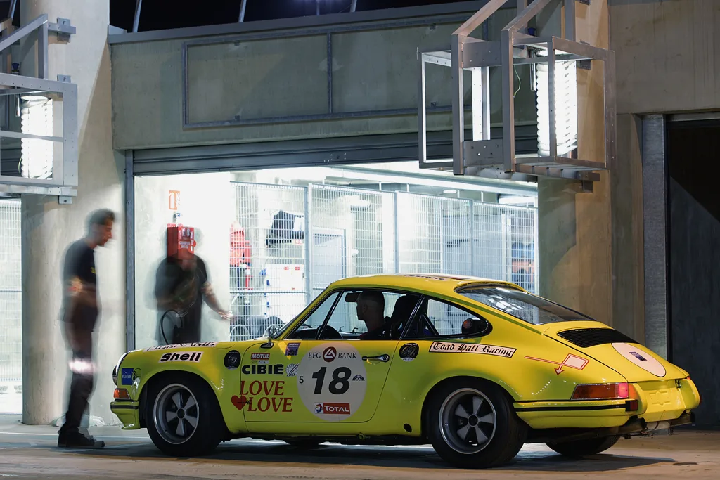 Le Mans Classic 2010
